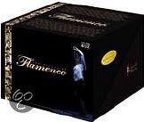 Flamenco The History Of 12-Cd