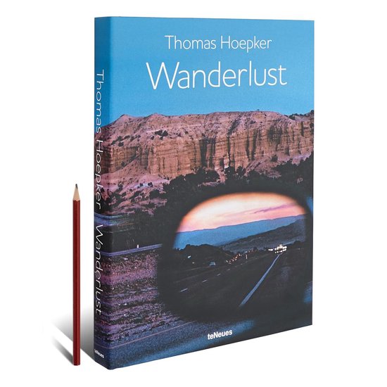 Wanderlust, Thomas Hoepker | 9783832798529 | Boeken | bol.com