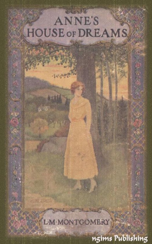Anne's House of Dreams (Illustrated + Audiobook Download Link + Active TOC)