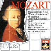 Mozart: Missa solemnis "Waisenhausmesse"