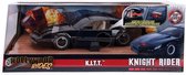 1982 Pontiac Firebird - Knight Rider - K.I.T.T. - Jada 1:24 met werkende LED scanner