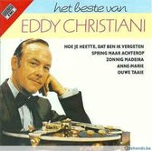 Het Beste Van Eddy Christiani 14 tracks EMI Bovema