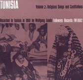 Various Artists - Tunisia, Vol. 2: Religious Songs An Dances (CD)