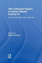 Collected Papers James Meade V4