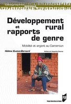 Géographie sociale - Développement rural et rapports de genre