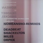 Nomeansno - Remixes (12" Vinyl Single) (Coloured Vinyl)