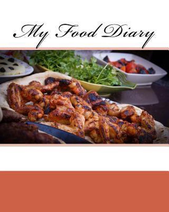 90-Day- My Food Diary - cover