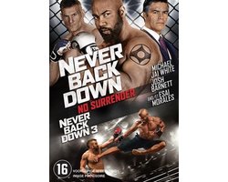 Never Back Down: No Surrender