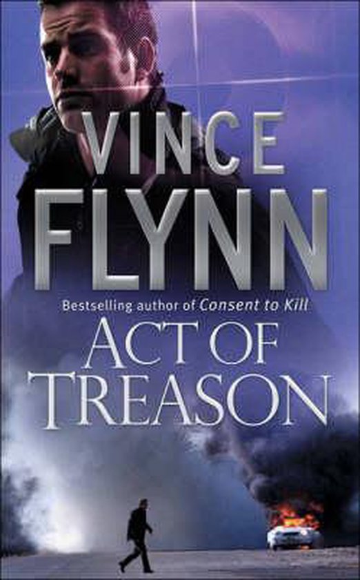 Act Of Treason - cover