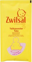 Zwitsal Talkpoeder Navulverpakking - 100 gram - Baby