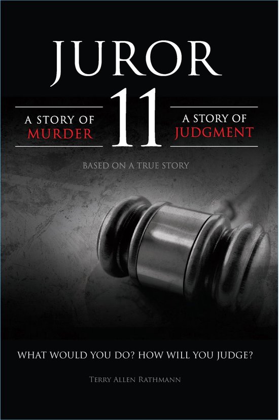 JUROR 11 - cover