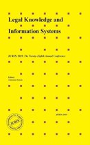 Legal Knowledge and Information Systems