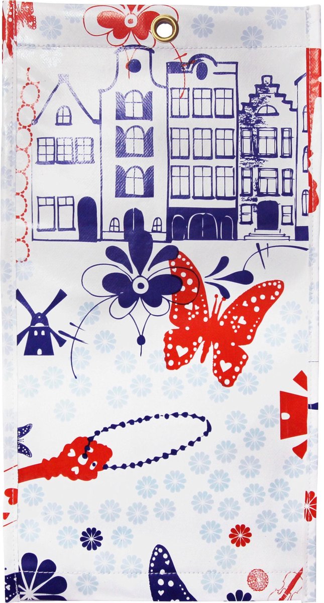 VSBV Design - Hoes Blusdeken - Oud Hollands