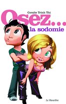 Osez - Osez la sodomie - édition Best