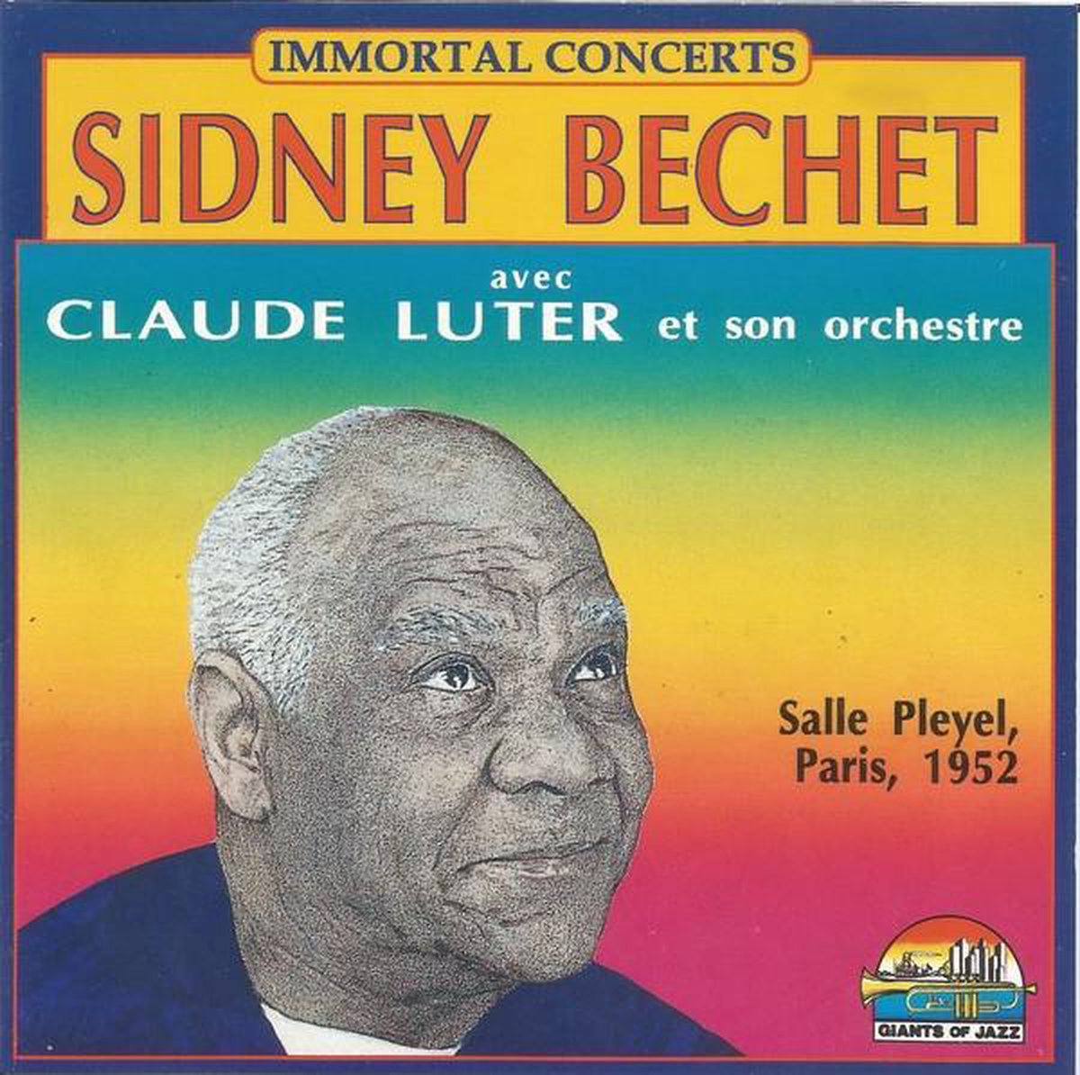 Salle Pleyel Paris 1952