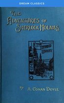 The Adventures of Sherlock Holmes (Dream Classics)
