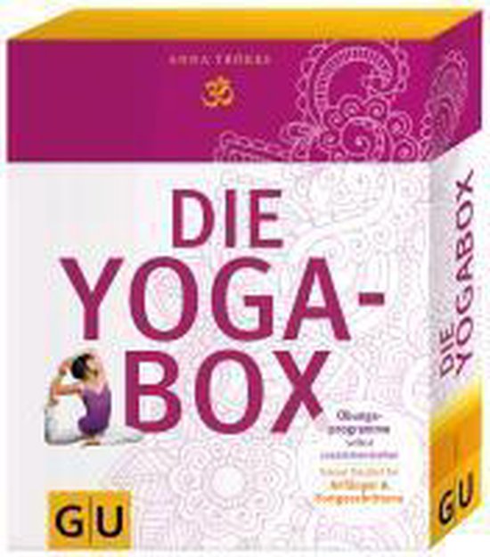 Die Yogabox - cover