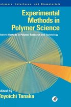 Experimental Methods in Polymer Science