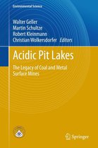 Environmental Science and Engineering - Acidic Pit Lakes