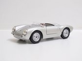 Maisto 1/18 Porsche 550 Spyder - 1953