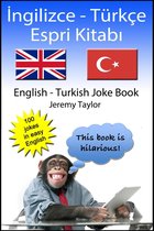 Language Learning Joke Books 29 - English Turkish Joke Book