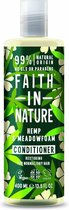 Faith In Nature Conditioner Hemp & Meadowfoam (400ml)
