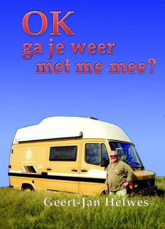 Cover van het boek 'Ga je weer met me mee?'