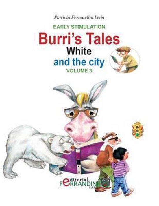 Burri's Tales- Burri's Tales - cover