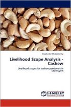 Livelihood Scope Analysis - Cashew