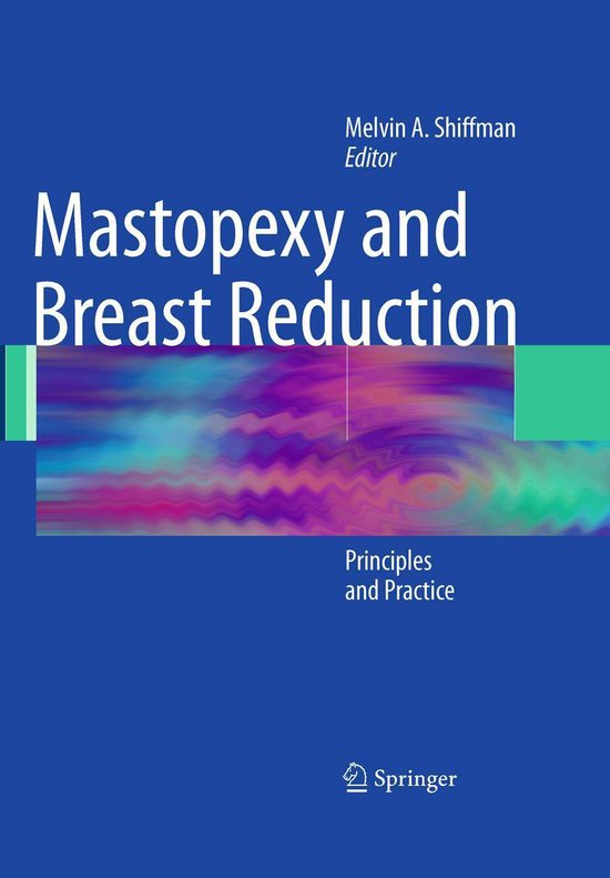 Medicine (R0) - Mastopexy and Breast Reduction - cover