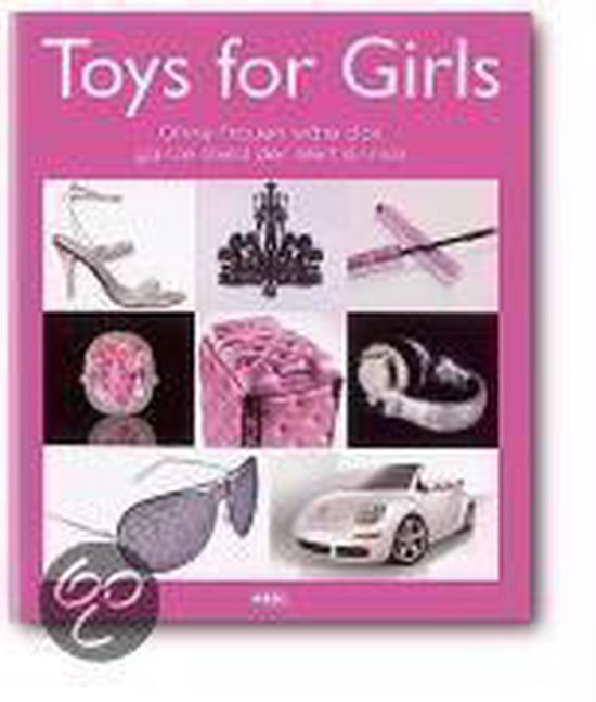 Toys For Girls - cover