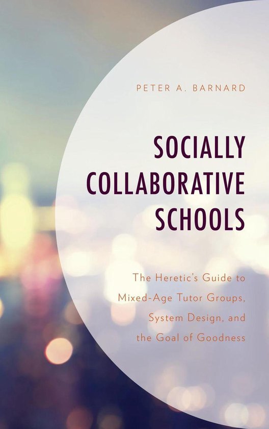 Socially Collaborative Schools - cover