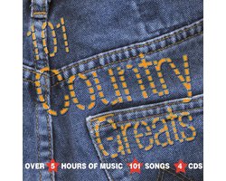 101 Country & Western Gre