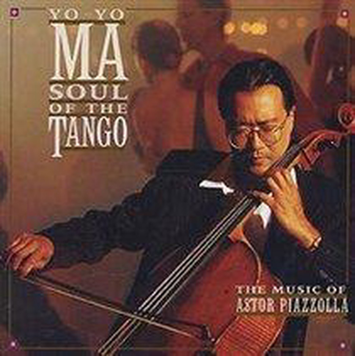 Soul Of The Tango