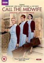 Call The Midwife Seizoen 4 (Import, geen Nederlandse ondertiteling)