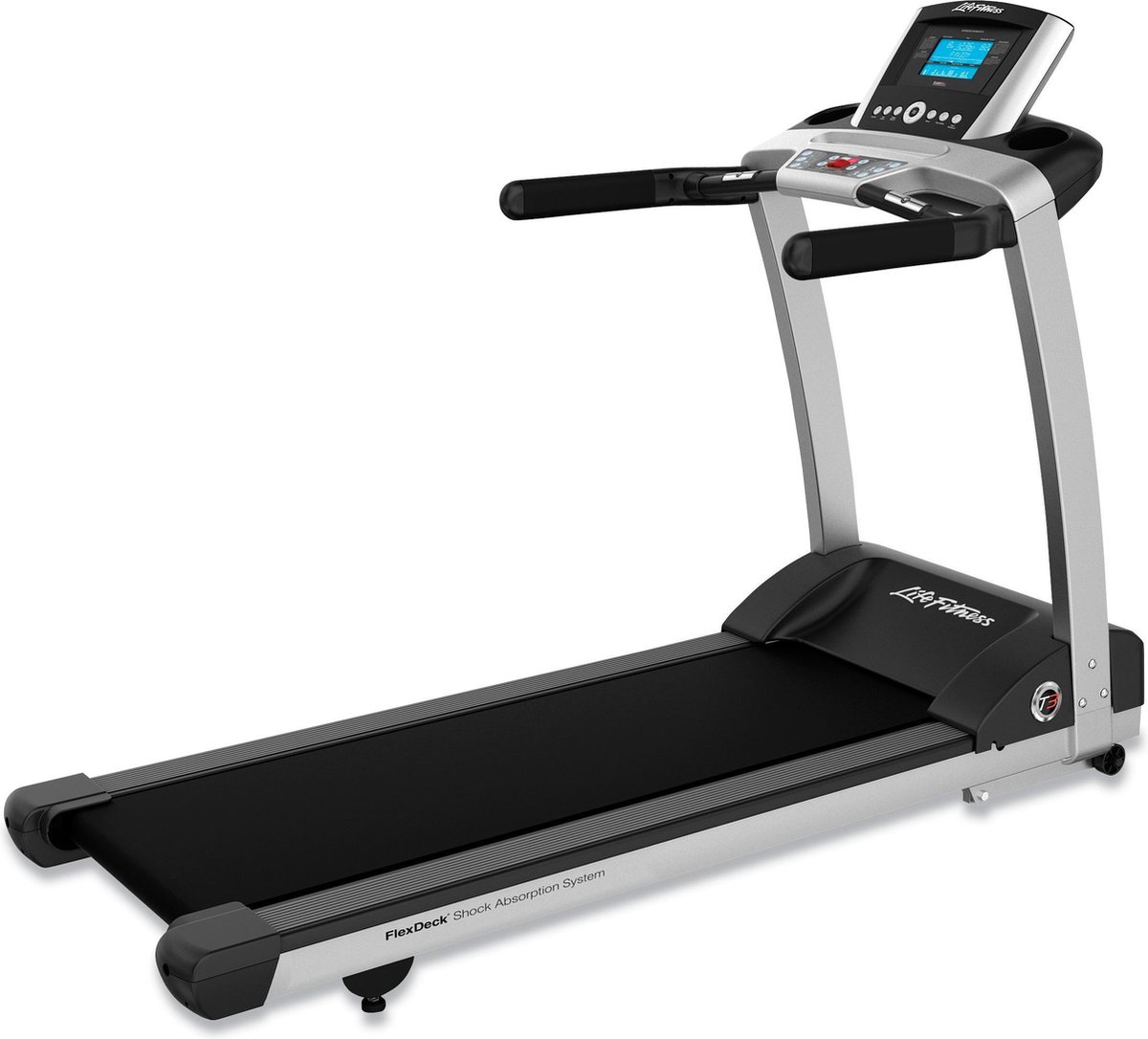 Life Fitness - T3 - Loopband met Go Console