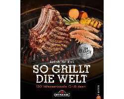Top 10 internationale kookboeken 2026: So grillt die Welt