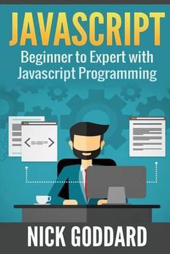 JavaScript | 9781537186184 | Nick Goddard | Boeken | bol