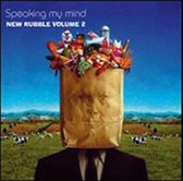 Various - Speaking My Mind-New Rubble 2