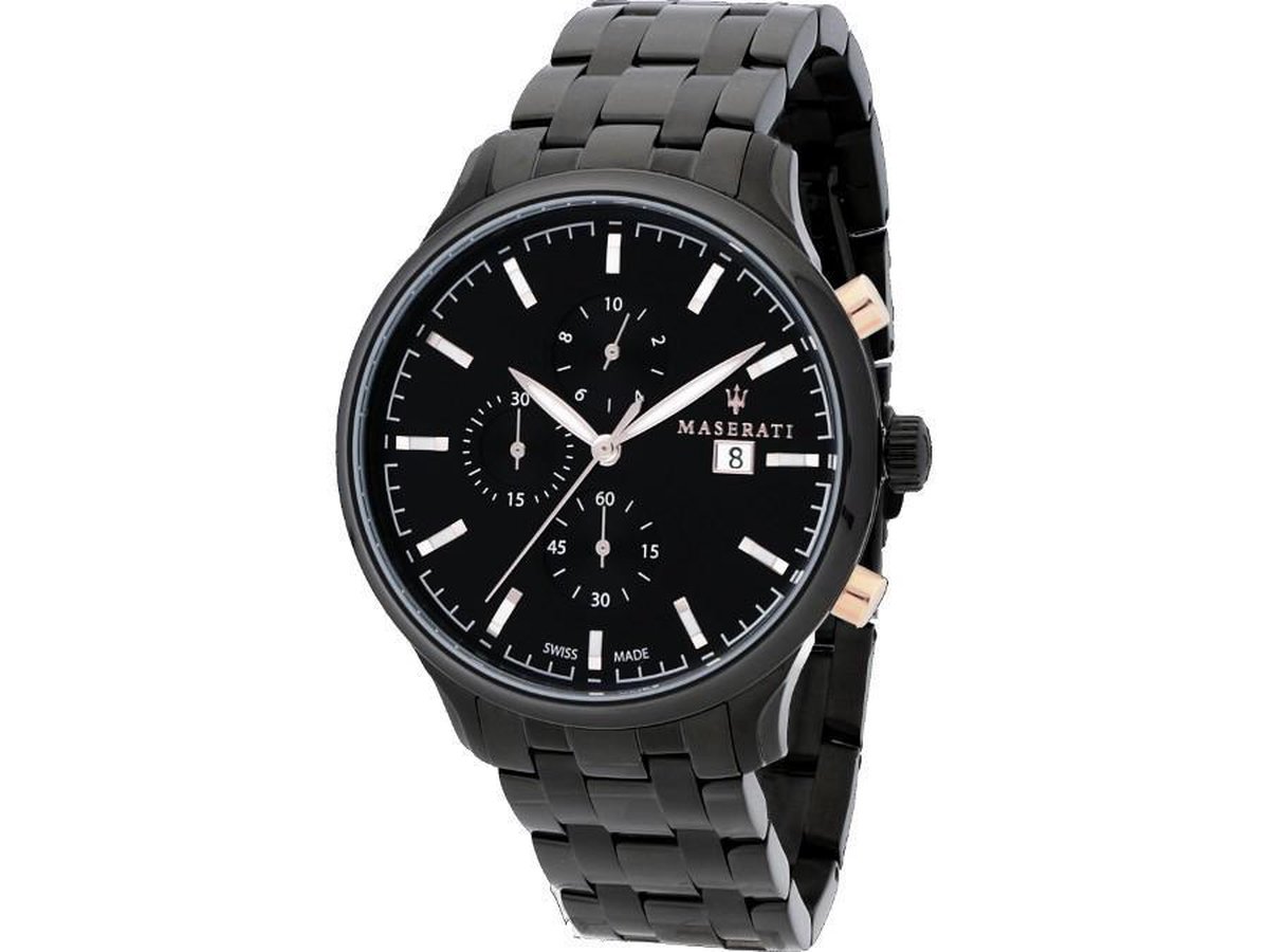 Maserati Mod. R8873626001 - Horloge