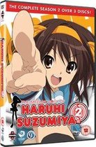 Melancholy Of Haruhi Suzumiya - Complete Series 2
