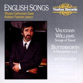 Walker Gehrman - A Shropshire Lad / Songs Of Travel (CD)