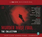 Murder Most Foul - The collection