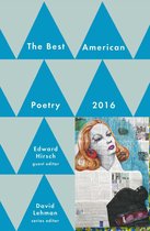 The Best American Poetry series - Best American Poetry 2016