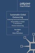 Technology, Work and Globalization - Sustainable Global Outsourcing