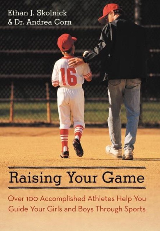 Raising Your Game - cover