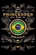 Real Princesses Are Born in Brazil