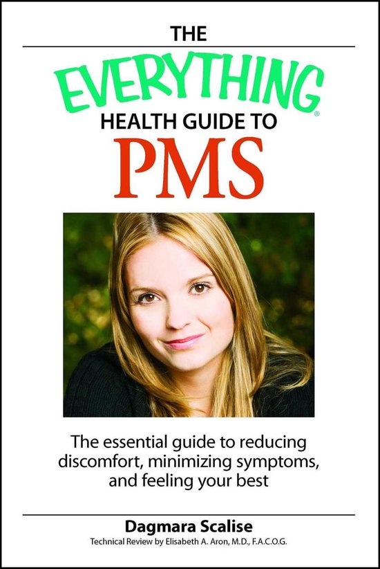 Everything Health Guide to Pms - cover