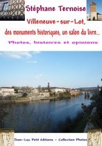 Photos - Villeneuve-sur-Lot, des monuments historiques, un salon du livre...