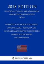 Fisheries of the Exclusive Economic Zone Off Alaska - Bering Sea and Aleutian Islands Proposed 2012 and 2013 Harvest Specifications for Groundfish (Us National Oceanic and Atmospheric Adminis